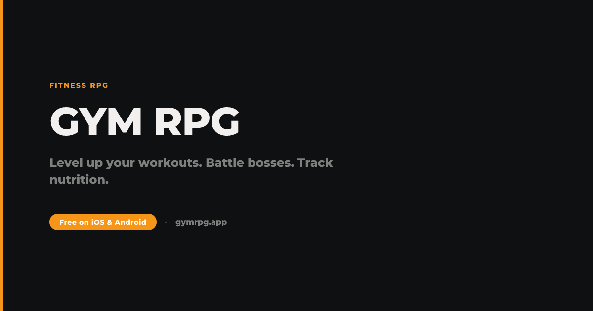 Solo Dev - Built a Pixel Art Social RPG Workout Tracker